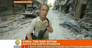 Syria: Battle for Aleppo intensifies