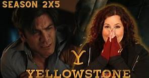 Yellowstone 2x5 Reaction | Touching Your Enemy | Review & Breakdown