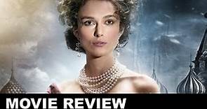 Anna Karenina 2012 Movie Review: Beyond The Trailer