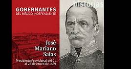 José Mariano Salas