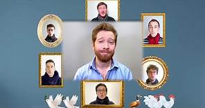 The King's Singers & Zeb Soanes - The Twelve Days of Christmas