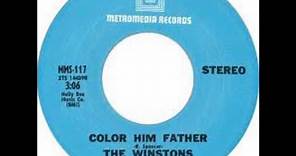 The Winstons - Color Him Father 1969