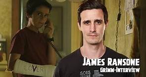 Grimm-Interview: James Ransone (IT Chapter 2)
