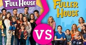 Full House vs Fuller House Reviews