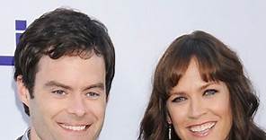 Bill Hader and Wife Maggie Carey Welcome Their Third Child—Find Out Her Adorable Name! - E! Online