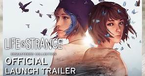 Official Launch Trailer - Life is Strange: Remastered Collection [ESRB]