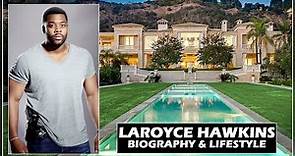 Laroyce Hawkins | Biography & Lifestyle | Chicago P.D. Cast Biography