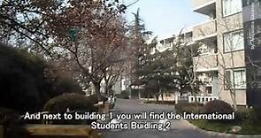 Tongji University: Video Guide