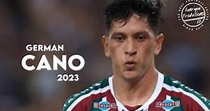German Cano ► Fluminense FC ● Goals and Skills ● 2023 | HD