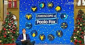 L'oroscopo di Paolo Fox per il 2023