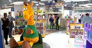 Look inside the first new Toys 'R' Us in New Jersey mall
