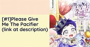 [C1] Please Give Me the Pacifier - Ja Eunhyang audiobooks audio novelfull