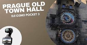Prague Old Town Hall 2024/01