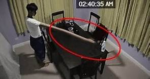 5 Scary Videos Caught By Security Cameras - Part 7