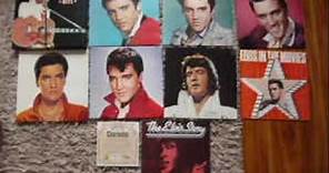 Discografía de Elvis Presley Albums 1956 2017