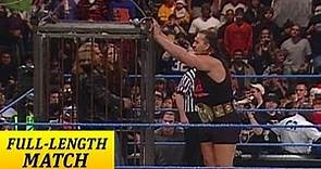 FULL-LENGTH MATCH - SmackDown - Mankind vs. Big Show