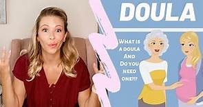 DOULA | What is a doula & how they can help