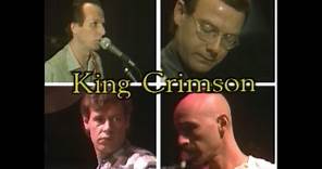 King Crimson – Three Of A Perfect Pair - Live In Japan 1984