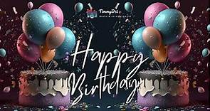 Happy Birthday Song 💎 Happy Birthday To You | Best Happy Birthday 1 Hour #1