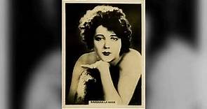 Who Is Barbara La Marr And Why You Need To See This