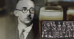 Heinrich Himmler (1900-1945) - Crudeltà al potere