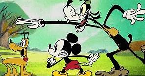 Dog Show | A Mickey Mouse Cartoon | Disney Shows