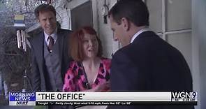 Kate Flannery from "The Office"