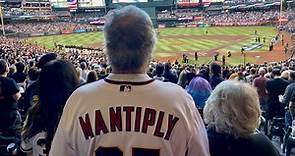 Diamondbacks' Joe Mantiply, an unlikely All-Star, lives unthinkable dream in World Series