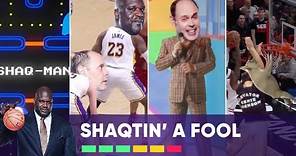 Torrey Craig & Andre Drummond's Failed Oop Takes Home This Week's Shaqtin' Crown 💀 | Shaqtin' A Fool