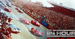 'La guerra de 24 horas', la rivalidad entre Ford y Ferrari en Le Mans evocando al puro automovilismo clásico