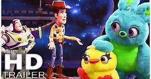 TOY STORY 4 Teaser Trailer 2 (2019)