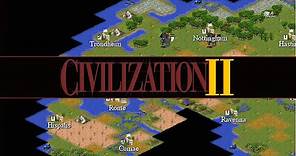 Let's Play Civilization II - [Civ 2: Ep 1]