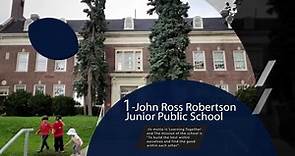 Top 10 Toronto Elementary Schools ( Best Schools )