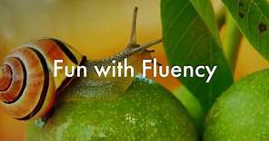 Repeated Reading | Fun with Fluency: I Am a Snail