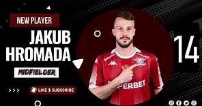 Jakub Hromada | Primul interviu pentru Rapid TV