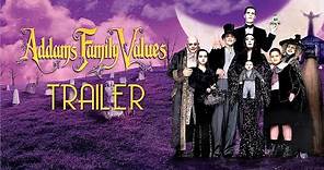 Addams Family Values (1993) Trailer Remastered HD