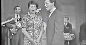 Patsy Cline & Bobby Lord - Someday
