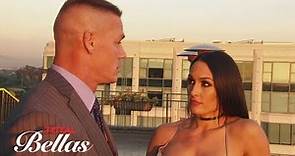 Nikki and John meet for date night and a serious relationship talk: Total Bellas, June 17, 2018