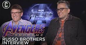 Russo Brothers Interview Avengers Endgame