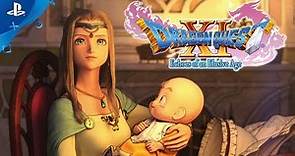 Dragon Quest XI – Prologue Movie | PS4