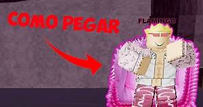 COMO CONSEGUIR a CAPA do DOFLAMINGO no BLOX FRUITS!! (Atualizado) ‹ Neeem ›