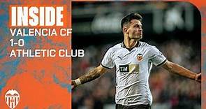 VCF INSIDE | VALENCIA CF 1 - 0 ATHLETIC CLUB