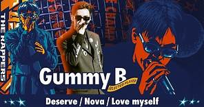 Gummy B - Deserve / Nova / Love myself｜純享版｜EP13 BE THE CHAMP 冠軍獎軍