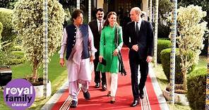The Best Moments from the Royal Tour of Pakistan 2019