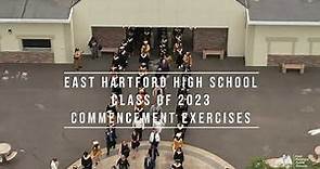 East Hartford High School Graduation 2023