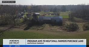 Ann Arbor launches program to help land-insecure farmers purchase property