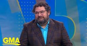 Comedian Bobby Moynihan talks new children’s book, ‘Not All Sheep Are Boring!’