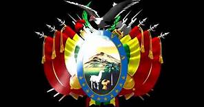 Escudo e Himno Nacional de Bolivia
