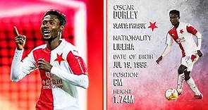 Oscar Dorley ● SK Slavia Prague ● CM ● Highlights 2023/2024