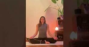 How To Use a Mala | Full Length Mala Meditation | Japa Meditation - Urban Goddess x Tanisha Lindeman